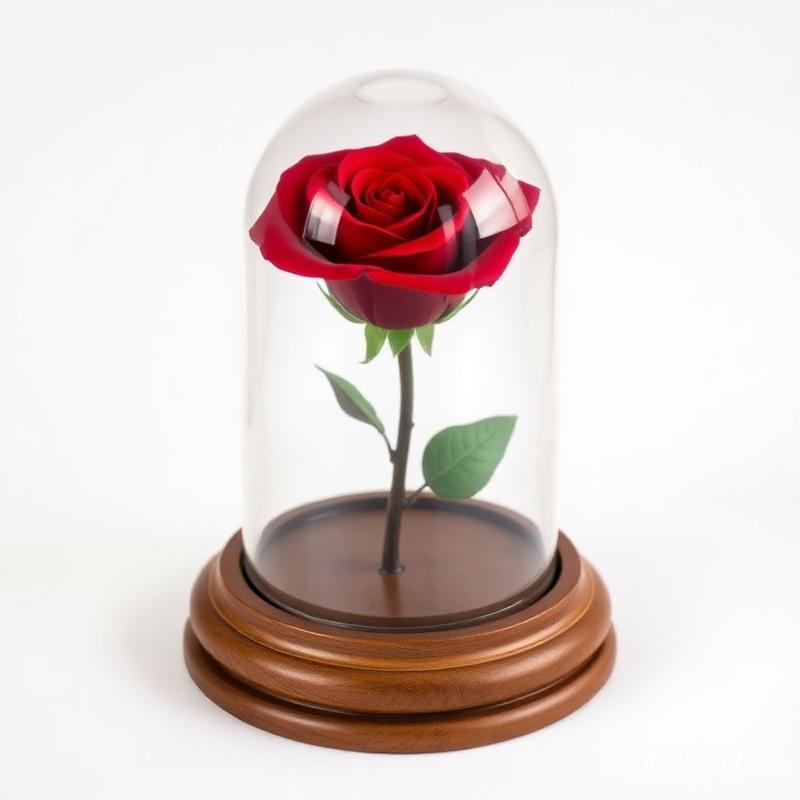 Best Single Rose Keepsake preserved roses